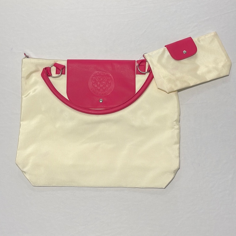 NEW Vince Camuto Tote Bag